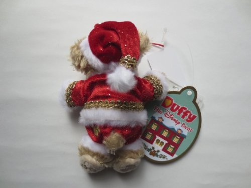 Amazon.co.jp: 【東京ディズニーシー 2009 「クリスマス」 ダッフィー